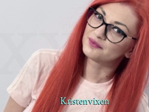 Kristenvixen