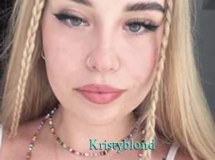 Kristyblond