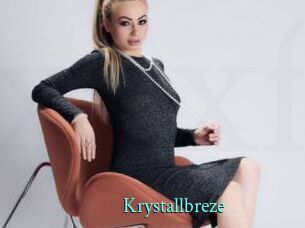 Krystallbreze