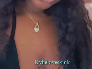 Kylieloveskink