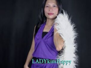 LADYkimHappy