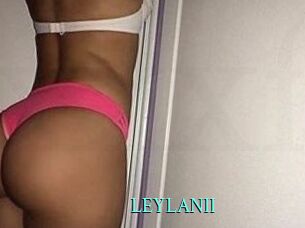 LEYLANII