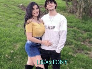 LISAxTONY