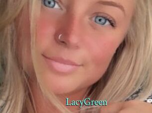 LacyGreen