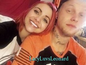 LacyLuvsLeonard