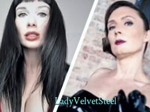 LadyVelvetSteel