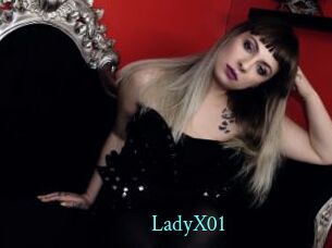 LadyX01