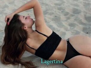 Lagertina