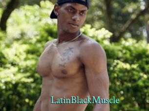 LatinBlackMuscle