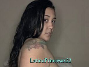 LatinaPrincesax22