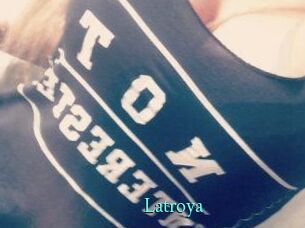 Latroya