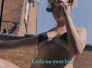 Layla_on_your_bed