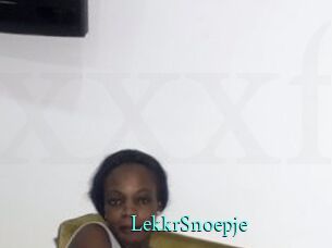 LekkrSnoepje xxx Fantasy Land