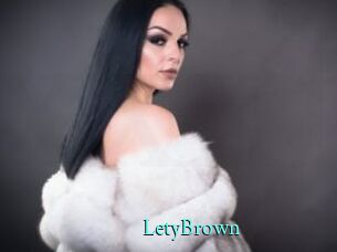 LetyBrown