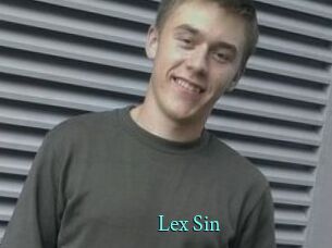 Lex_Sin