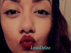 LexiiDelite