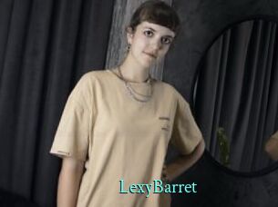 LexyBarret