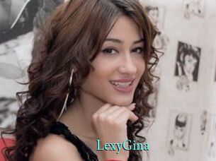 LexyGina xxx Fantasy Land