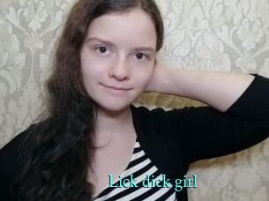 Lick_dick_girl