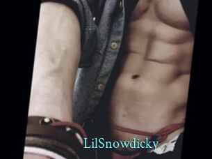 LilSnowdicky