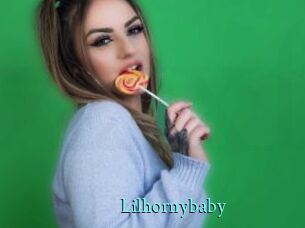 Lilhornybaby