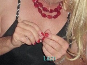 Lili21 xxx Fantasy Land