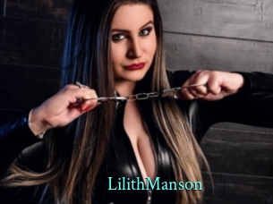 LilithManson