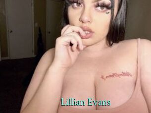 Lillian_Evans