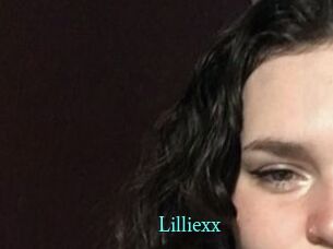 Lilliexx