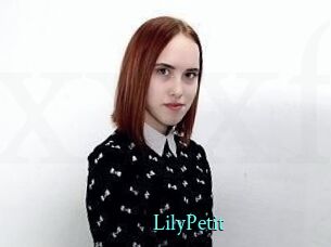 LilyPetit