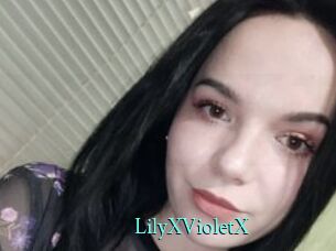 LilyXVioletX