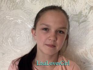 LisaLovesGirl