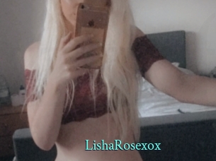 LishaRosexox