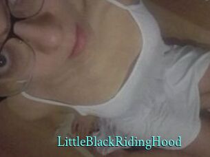 LittleBlackRidingHood