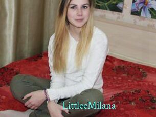 LittleeMilana