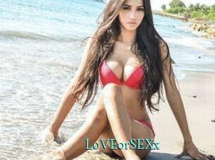LoVEorSEXx