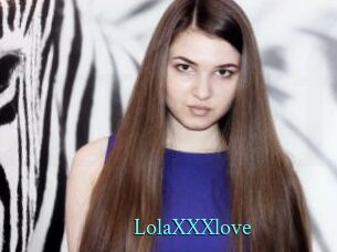 LolaXXXlove xxx Fantasy Land