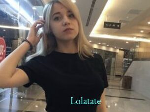 Lolatate