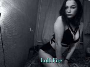 Lolli_Fire