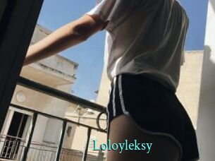 Loloyleksy