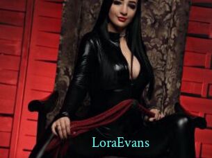 LoraEvans