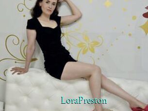 LoraPreston