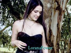 LoranaPower