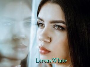 LorensWhite