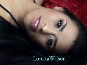 LorettaWilson