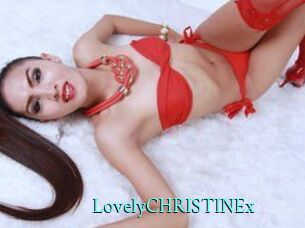 LovelyCHRISTINEx