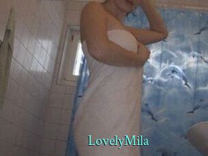 LovelyMila xxx Fantasy Land