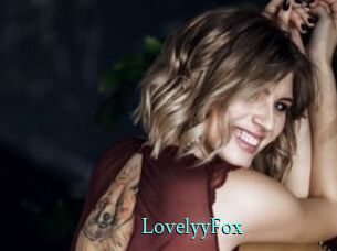 LovelyyFox xxx Fantasy Land