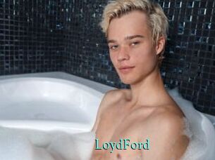 LoydFord xxx Fantasy Land