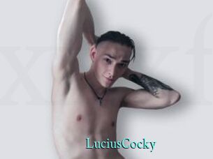 LuciusCocky xxx Fantasy Land